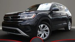 2023 Volkswagen Atlas V6 SE 4Motion
