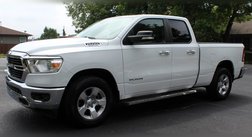2020 Ram Ram Pickup 1500 Big Horn
