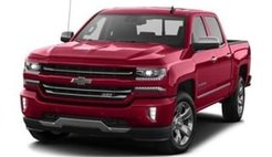 2018 Chevrolet Silverado 1500 LTZ Z71