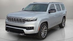 2023 Jeep Grand Wagoneer Series II
