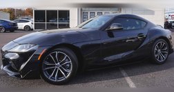 2022 Toyota GR Supra 2.0