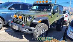 2022 Jeep Wrangler Rubicon