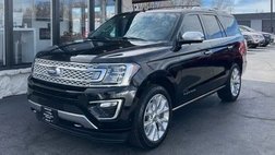 2018 Ford Expedition Platinum
