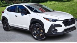 2025 Subaru Crosstrek Base