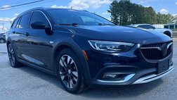 2019 Buick Regal TourX Essence