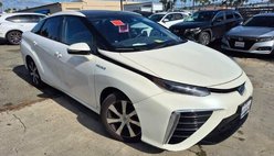 2020 Toyota Mirai Base