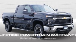 2026 Chevrolet Silverado 3500HD LT