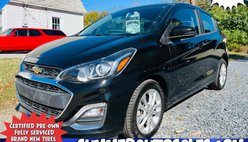 2021 Chevrolet Spark 1LT CVT