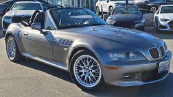 2002 BMW Z3 3.0i
