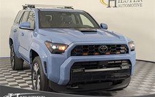 2025 Toyota 4Runner TRD Sport