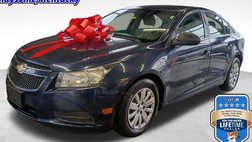 2011 Chevrolet Cruze LS