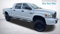 2008 Dodge Ram 3500 Laramie
