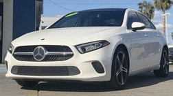 2022 Mercedes-Benz A-Class A 220