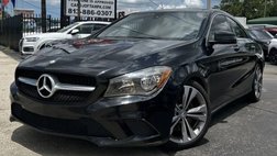 2015 Mercedes-Benz CLA-Class CLA 250