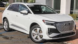 2023 Audi Q4 e-tron quattro Premium Plus 50