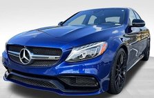2018 Mercedes-Benz C-Class AMG C 63 S