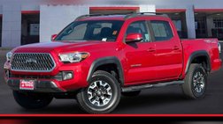 2019 Toyota Tacoma TRD Off-Road