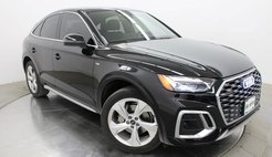2023 Audi Q5 Sportback quattro S line Prem Plus 45 TFSI