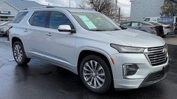 2022 Chevrolet Traverse Premier