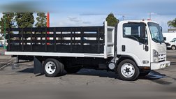 2015 Isuzu 16FT Stake Bed Truck