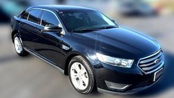 2016 Ford Taurus SE