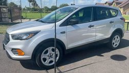 2019 Ford Escape S