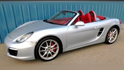 2015 Porsche Boxster S