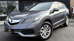 2017 Acura RDX AWD