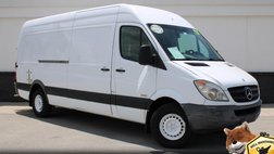 2011 Mercedes-Benz Sprinter 2500