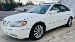 2006 Hyundai Azera Limited