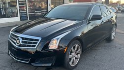 2014 Cadillac ATS 2.5L