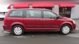 2014 Dodge Grand Caravan American Value Package
