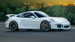 2015 Porsche 911 GT3