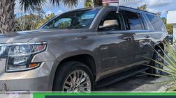 2019 Chevrolet Suburban Shield LT