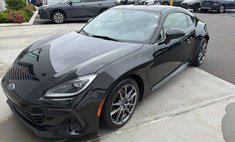 2022 Subaru BRZ Premium
