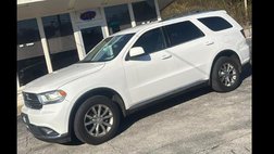 2018 Dodge Durango SXT