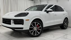 2024 Porsche Cayenne S