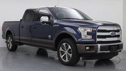 2017 Ford F-150 King Ranch
