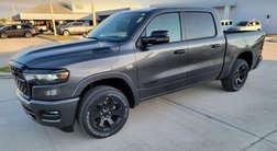 2026 Ram Ram Pickup 1500 Big Horn