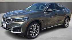 2023 BMW X6 xDrive40i