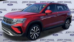 2022 Volkswagen Taos SE