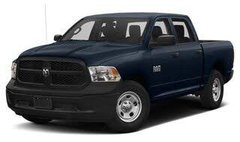 2018 Ram Ram Pickup 1500 Tradesman