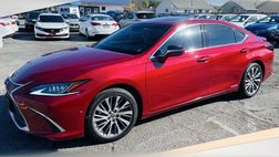 2021 Lexus ES 300h Base