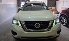 2017 Nissan Pathfinder Platinum