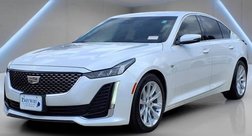 2023 Cadillac CT5 Luxury