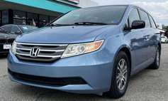 2013 Honda Odyssey EX