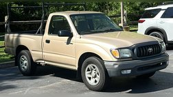 2003 Toyota Tacoma Base