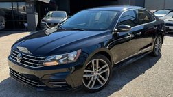 2017 Volkswagen Passat 1.8T R-Line