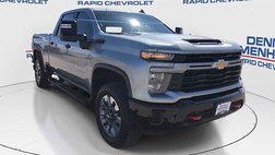 2024 Chevrolet Silverado 2500HD Custom