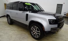 2024 Land Rover Defender 130 P400 X